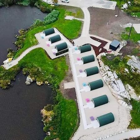 Hotel Wheelhousepods Glamping Donegal Town Esterno foto