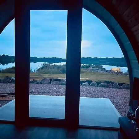 Hotel Wheelhousepods Glamping Donegal Town Esterno foto