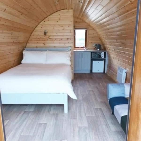 Hotel Wheelhousepods Glamping Donegal Town Esterno foto